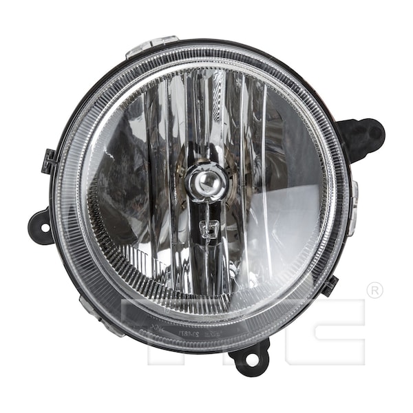 Tyc 07-10 Jp Cmpas/07-14 Ptrot (W/O Lvling) Head Lamp, 20-6872-00 20-6872-00 - main